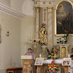 Večiereň s bl.Metodom Dominikom Trčkom 23.07.2012