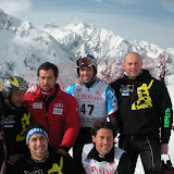 La gara coi Campioni! 