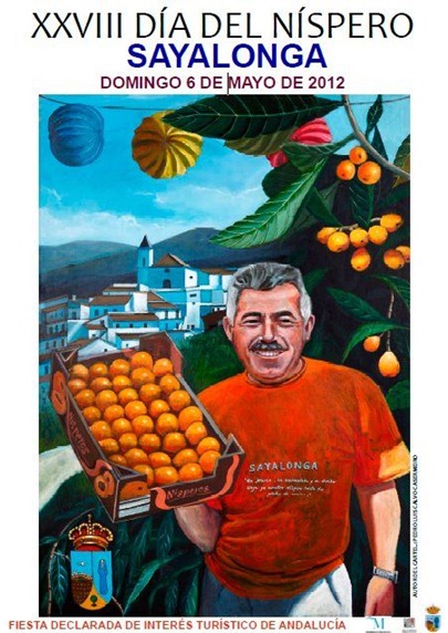 día níspero día níspero