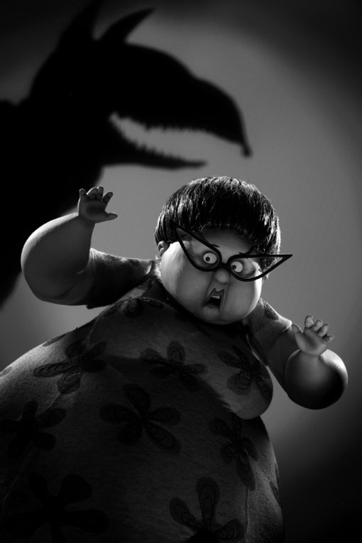15 Bob's Mom