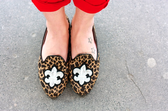 leopard slippers asos, outfit
