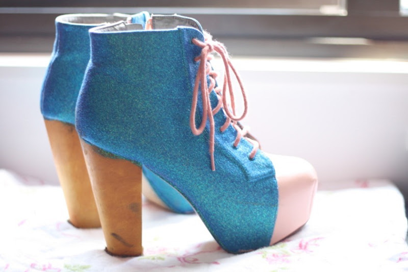 DIY Glitter Litas My1stWish (8)