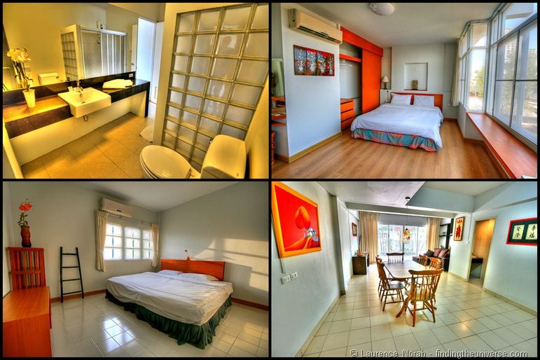 Ploen Terrace Hua Hin Collage
