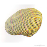 Tweed Cap