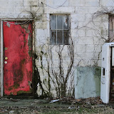 "Red Door" - copyright DavidThompson