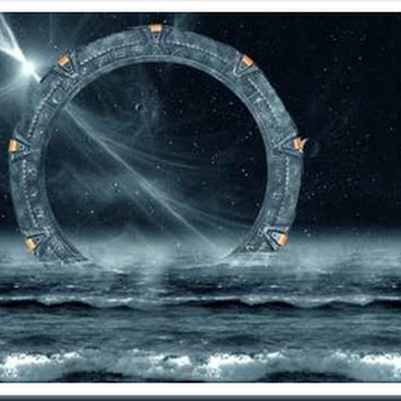 O Mistério do Stargate no Golf do Eden e a Volta dos Deuses em 2012