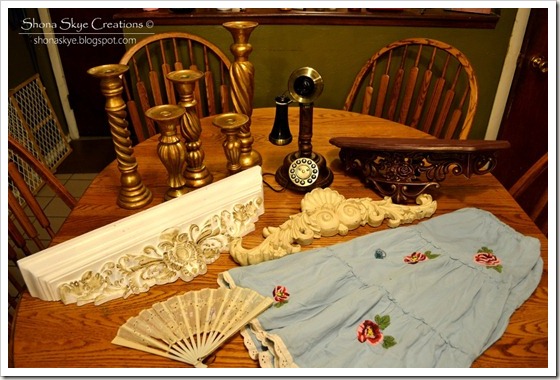 Shona Skye Creations - Goodwill Hunting Report 002