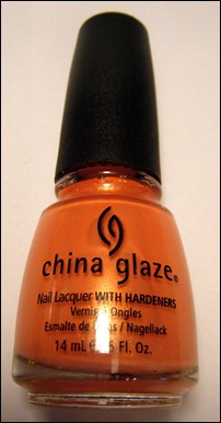 China Glaze Thataway