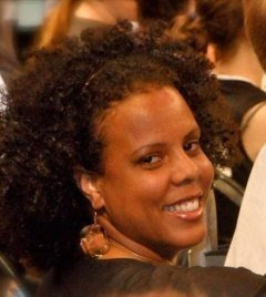 Joanne Ninive Smith, Founder and Executive Director, Girls for Gender Equity