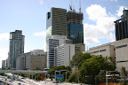 Buildings in the Central Business District