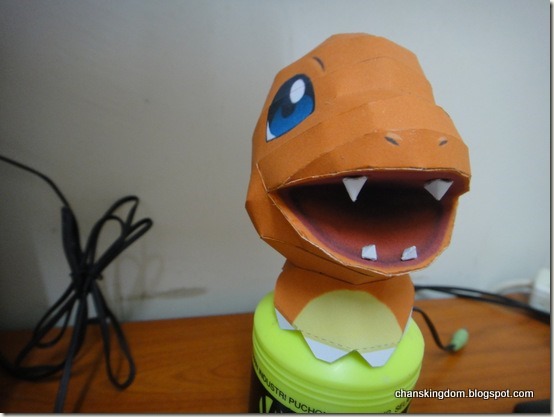 Charmander Charmander