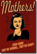 Mothers
