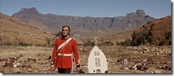 Zulu Last Scene
