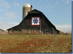 7452 Kentucky - I-65 North - barn quilt