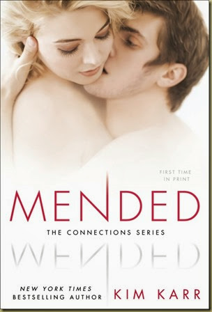 MENDED Cover Photo