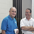 Bbanker Marion Butler & Ken Mann