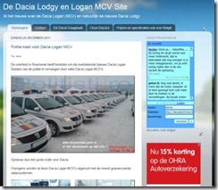 De Dacia Site van Nederland 03