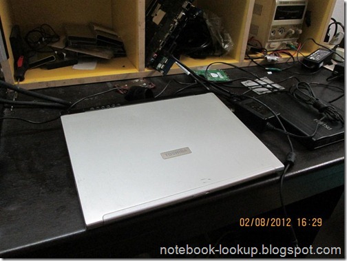 แก้ปัญหา Toshiba Portege PA3272U Boot จาก USB ไม่ได้ แก้ปัญหา Toshiba Portege PA3272U Boot จาก USB ไม่ได้