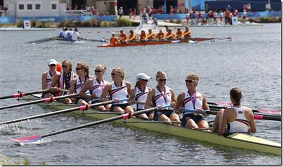 2012-08-02 USA Rowing Team