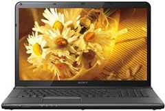 Sony VAIO E15131 &ndash; Sony 2nd Generation Dual Core Laptop Price