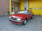 Opel Ascona 1.6L