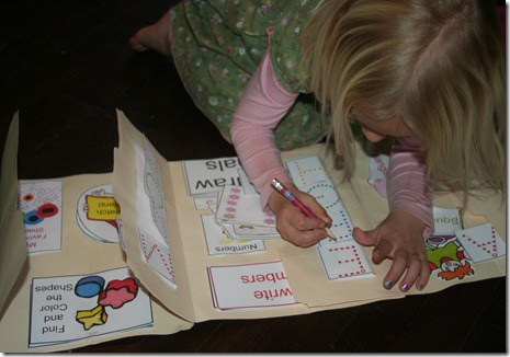 Ruby Alexandra: Letters, Shapes, and Numbers