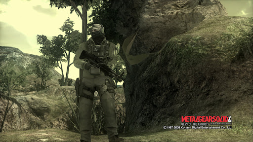 Mgs4 Pmc