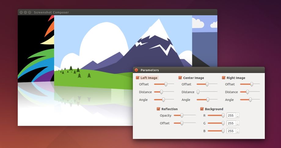 Screenie in Ubuntu