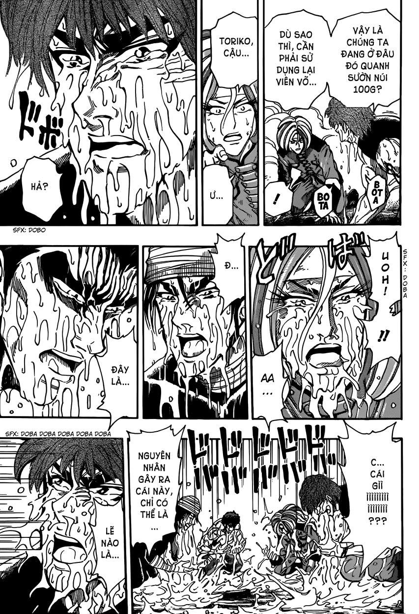 Toriko Chap 315 - Next Chap 316 image 14