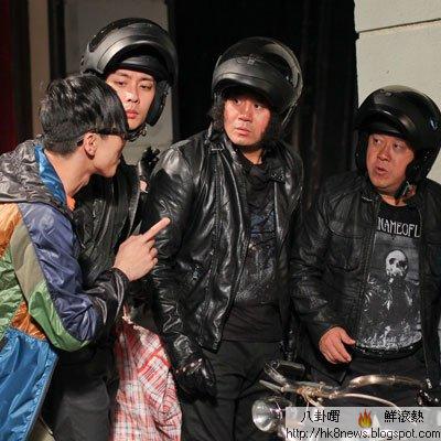 2012我愛HK喜上加囍 劇照