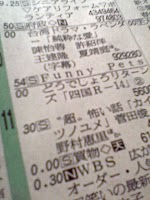 どうでしょうリターンズ新聞欄 どうでしょうリターンズ新聞欄