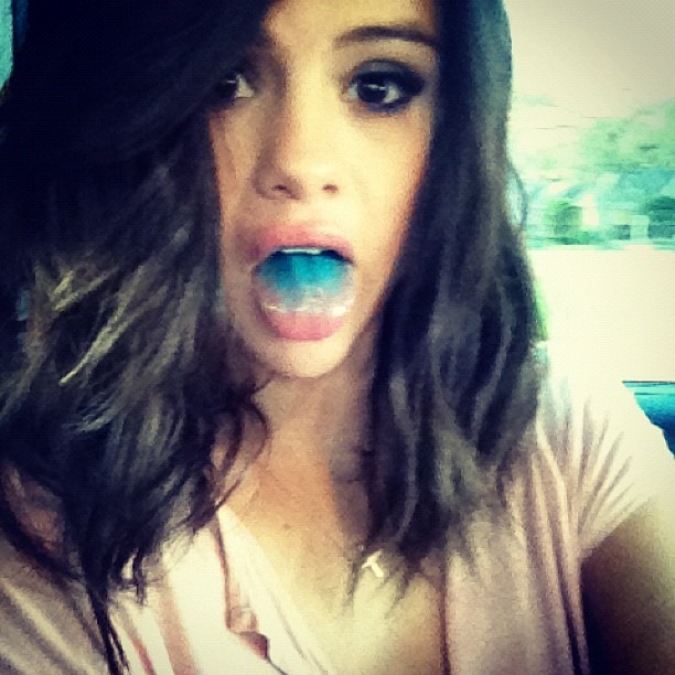 Spring Breakers on the set 01