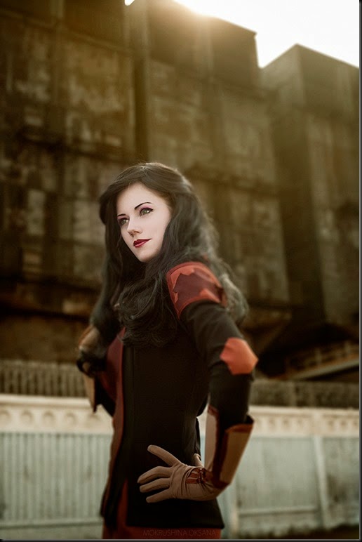 Asami Sato