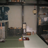 The Fukagawa Edo Museum: inside a workman's home