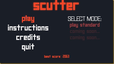 Scutterタイトル Scutterタイトル