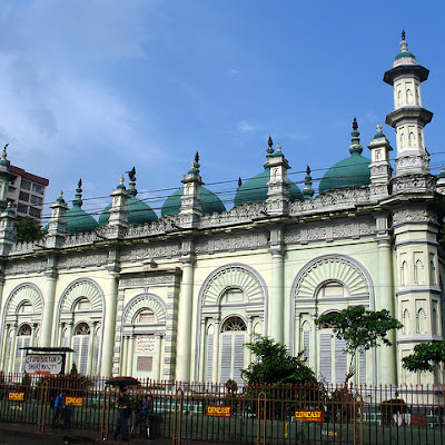 Tipu Sultan Shahi Masjid , Source: http://www.flickr.com/photos/14313386@N04/2829287291 2829287291.jpg