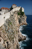 Dubrovnik city walls