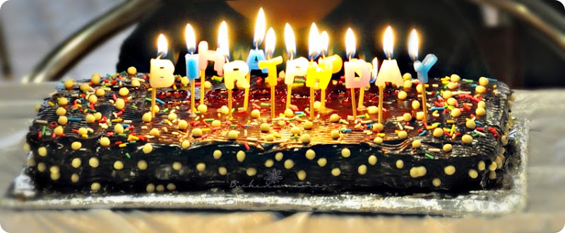 Birthday cake