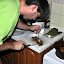 Ukončenie sezóny 2009 - Chata Bránica