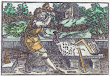 Woodcut 17 From The Prognostications Of Paracelsus