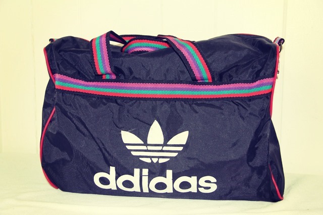 Adidas Bag Front Side
