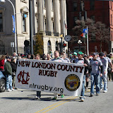 2008 NL St. Patricks Day and Mystic Irish Parades