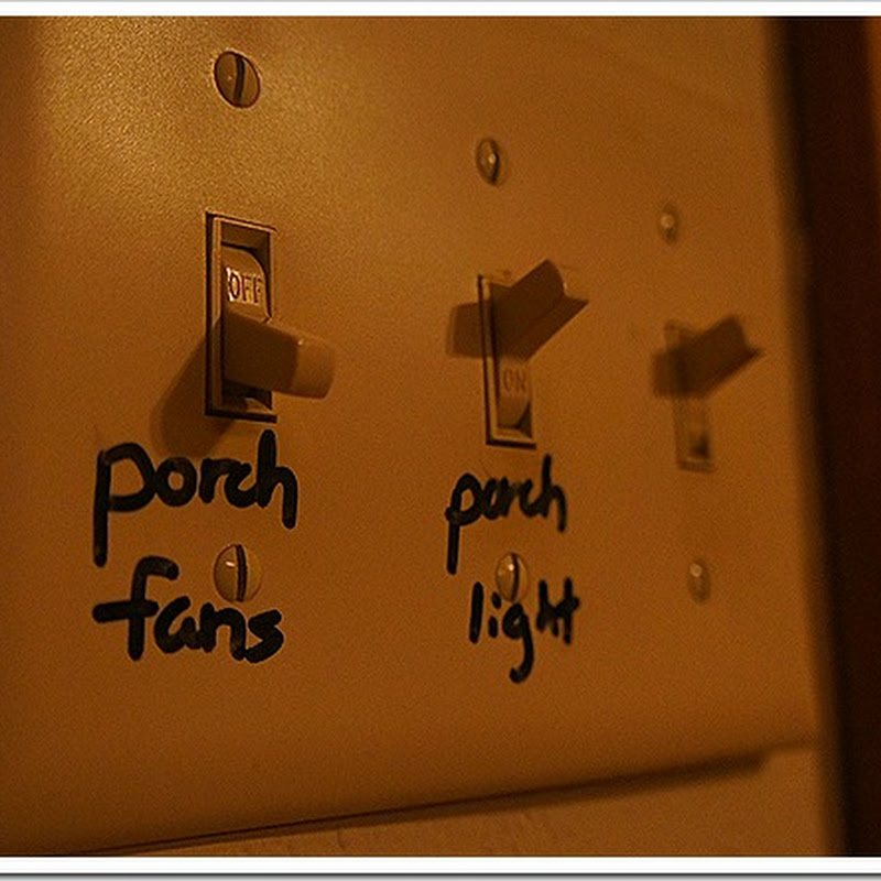 Public domain electric switch picture