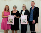 Lunch with Angela Knowles, Calendar Girl