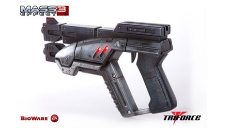 mass effect 3 m-3 predator pistole 01b
