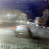 Object: 19338 - Across the night - 40 x 40 cm - Daniele Cestari - € 975,=