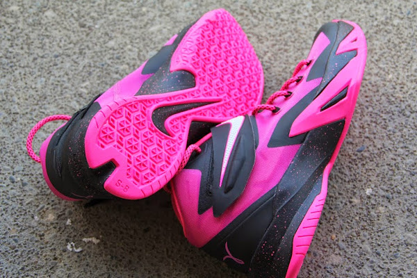 8220Think Pink8221 Nike Zoom Soldier 8 Set to Release on September 20th