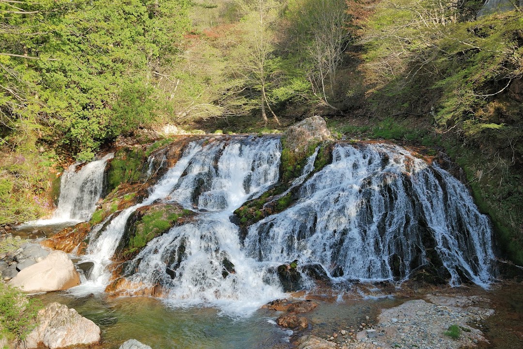 魚帰滝