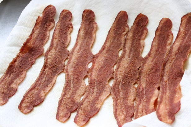 turkey bacon breakfast recipe