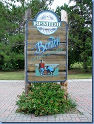 2618 Minnesota Bemidji - sign